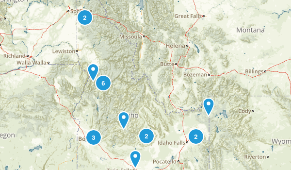 Best Scenic Driving Trails in Idaho  348 Photos & 85 Reviews  AllTrails
