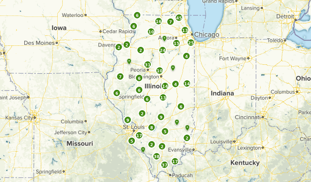 Best Forest Trails in Illinois | AllTrails