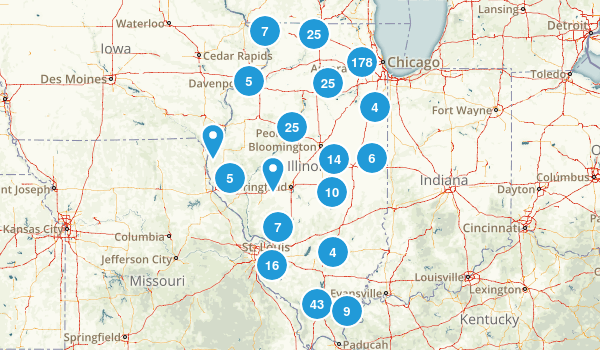 Hidden Beauty: 5 Stunning Hiking Trails in Monmouth – Illinois Hidden Beauty: 5 Stunning Hiking Trails in Monmouth – Illinois