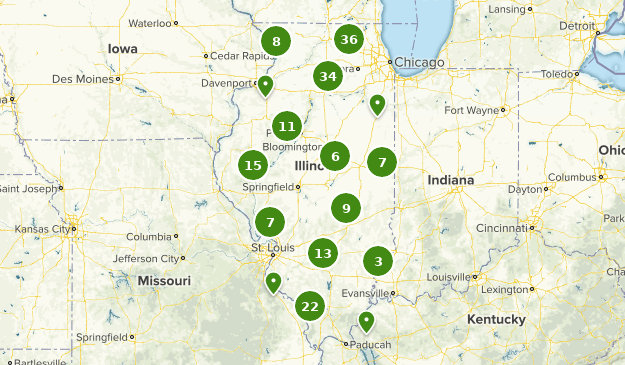 Best State Parks in Illinois | AllTrails