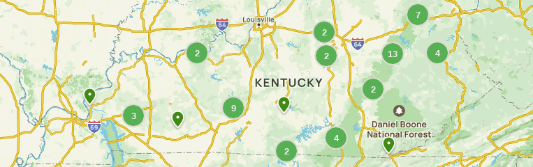 2023 Best 10 Cave Trails in Kentucky | AllTrails