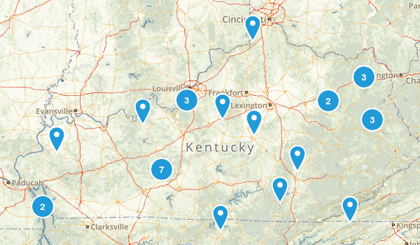 Best Horseback Riding Trails in Kentucky | 446 Photos & 257 Reviews ...