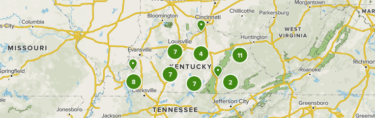 Best horseback riding trails in Kentucky | AllTrails