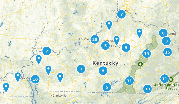 Best State Parks In Kentucky Alltrails 0114