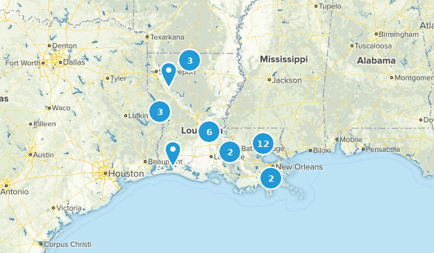 Best State Parks in Louisiana | AllTrails