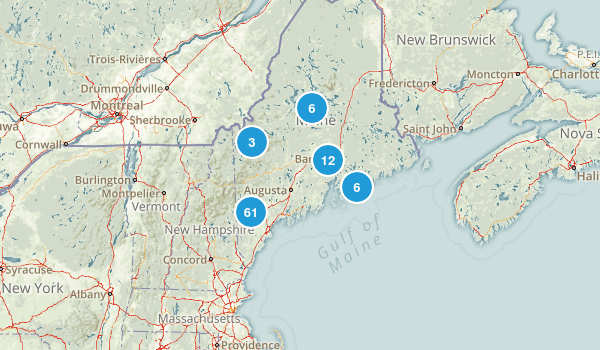 cross country resorts near me