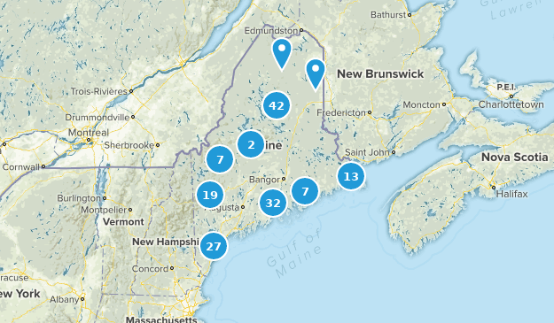 Maine State Parks >> Best State Parks In Maine Alltrails Maine State Parks >> Best State Parks In Maine Alltrails