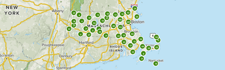 Best 10 Kid Friendly Trails in Massachusetts | AllTrails