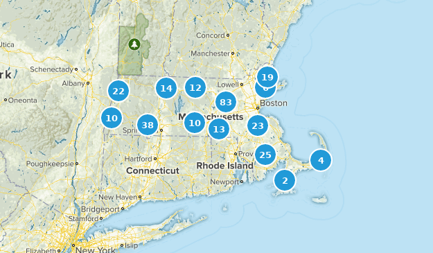 Best River Trails in Massachusetts | AllTrails