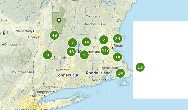 Best State Parks in Massachusetts | AllTrails