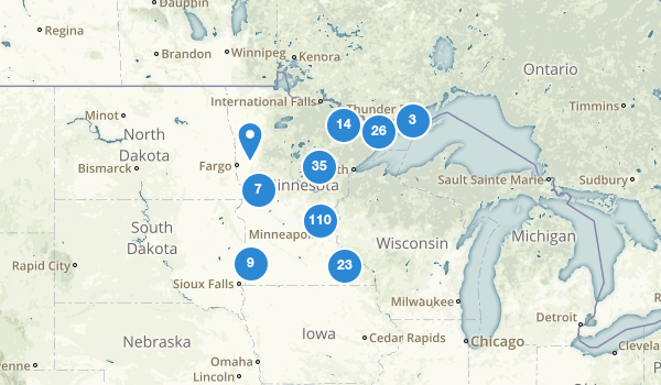 Best Hiking Trails in Minnesota - Us Minnesota Hiking 24 20161220075844 600x350 1