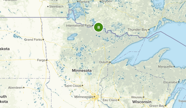 Best National Parks In Minnesota Alltrails 2798