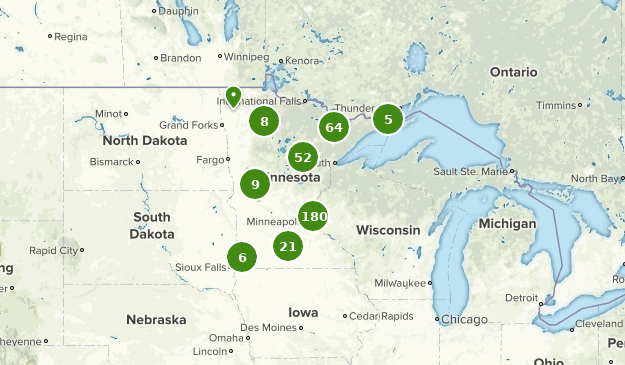 Best Wildlife Trails in Minnesota | AllTrails