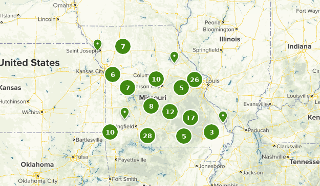 Best Horseback Riding Trails in Missouri | AllTrails