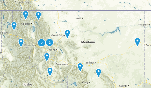 Best Historic Site Trails In Montana Alltrails