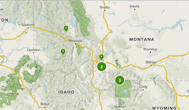 hot springs montana map Best Hot Springs Trails In Montana Alltrails hot springs montana map