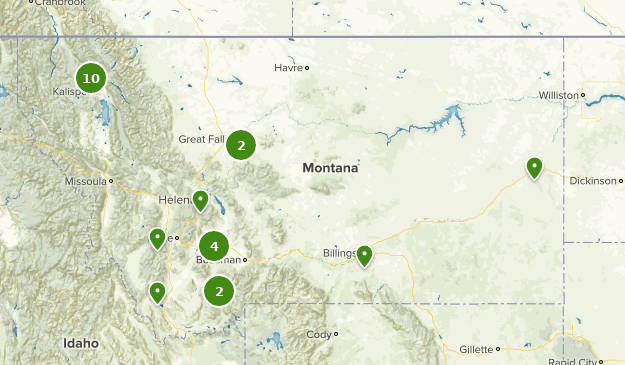 Montana Map With National Parks - Us Montana State Parks 27 20200304082742000000000 State Parks 625x365 1 