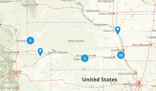 Best Road Biking Trails in Nebraska | AllTrails