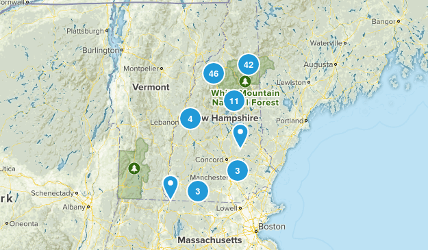 Best Backpacking Trails in New Hampshire | AllTrails