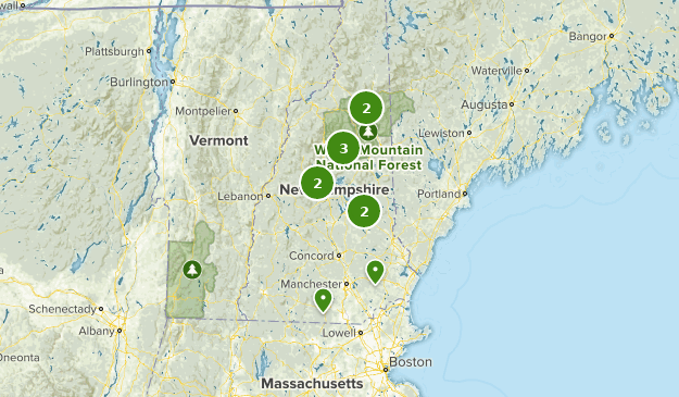 Best Cave Trails In New Hampshire 