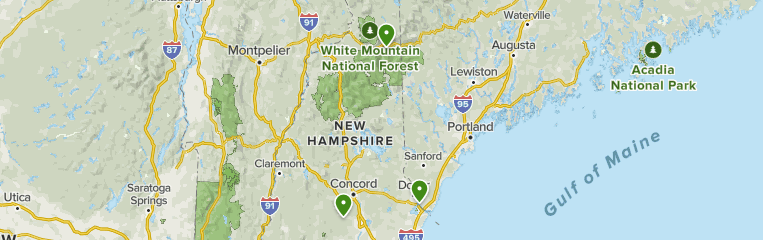 Best Off Road Driving Trails in New Hampshire  AllTrails