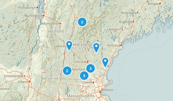 Best Rails Trails Trails in New Hampshire | 338 Photos &amp; 193 Reviews ...