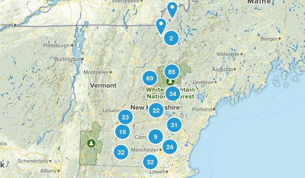 Best Wildlife Trails in New Hampshire | AllTrails