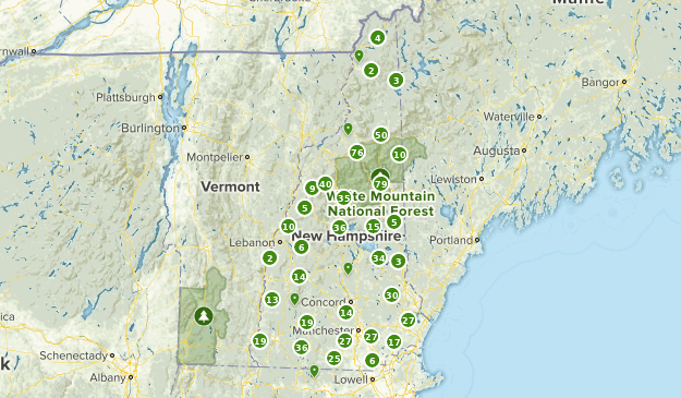 Best Wildlife Trails in New Hampshire | AllTrails