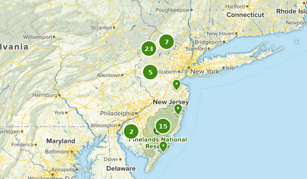 Best Camping Trails in New Jersey | AllTrails