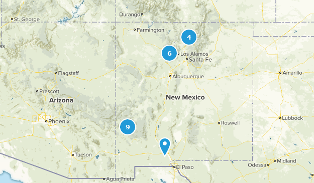 Ponce de Leon Hot Springs - New Mexico | AllTrails