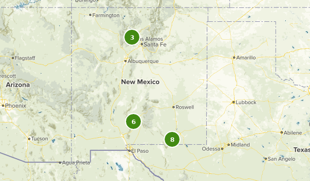 Best National Parks in New Mexico | AllTrails