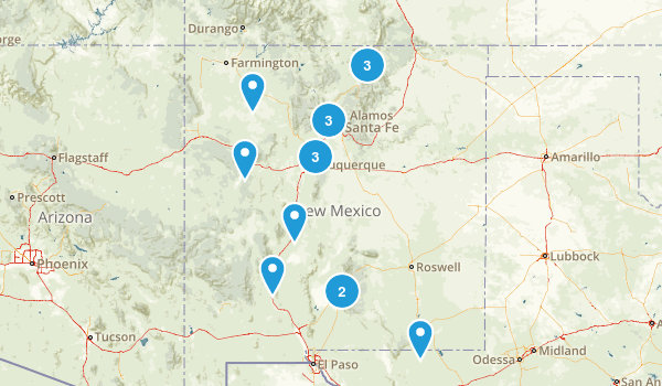 Best Scenic Driving Trails in New Mexico | 106 Photos &amp; 56 Reviews | AllTrails