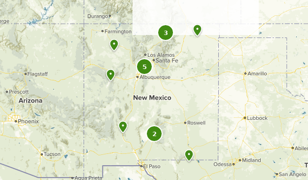 Best Scenic Driving Trails in New Mexico | AllTrails