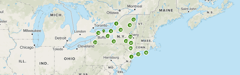 Best State parks in New York | AllTrails