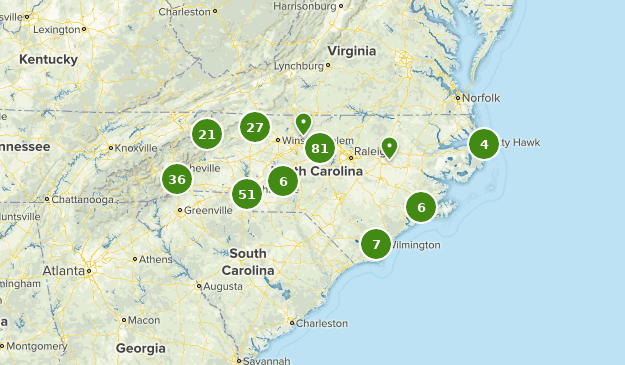 Best Local Parks in North Carolina | AllTrails