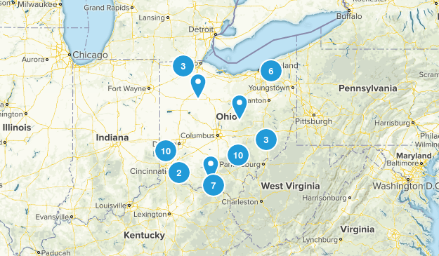 Best Camping Trails in Ohio | AllTrails