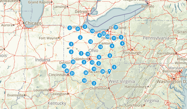 Best Hiking Trails in Ohio AllTrails com - Us Ohio Hiking 36 20170710093514 600x350 1