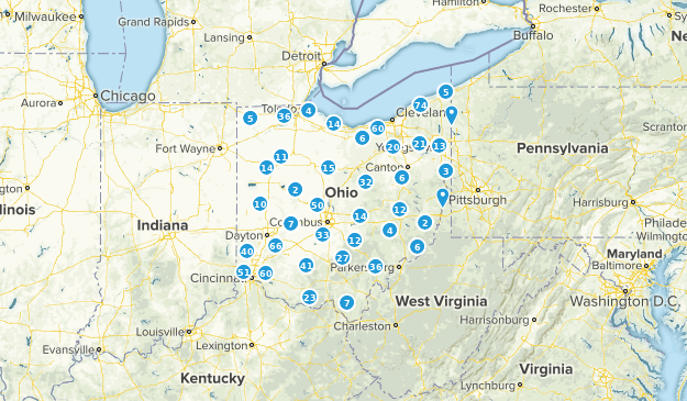Best Hiking Trails in Ohio AllTrails - Us Ohio Hiking 36 20191224071628000000000 625x365 1