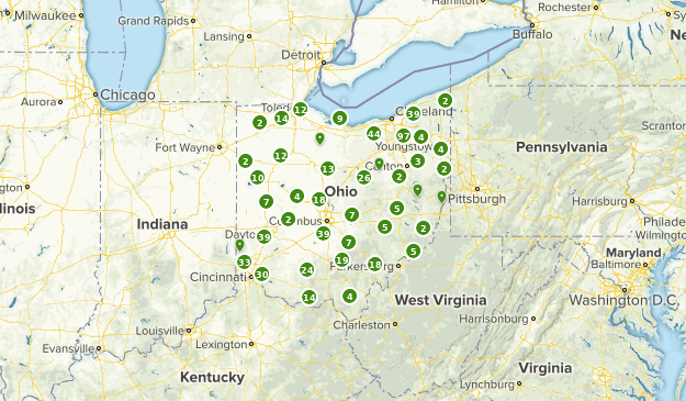 Best Wildlife Trails in Ohio | AllTrails