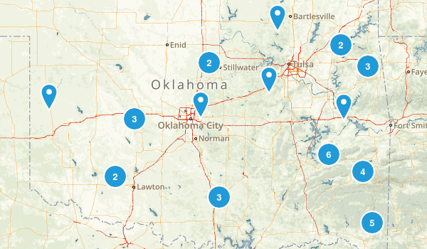 Best Camping Trails in Oklahoma | 1463 Photos & 983 Reviews | AllTrails