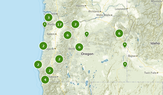 Best Historic Site Trails in Oregon | AllTrails