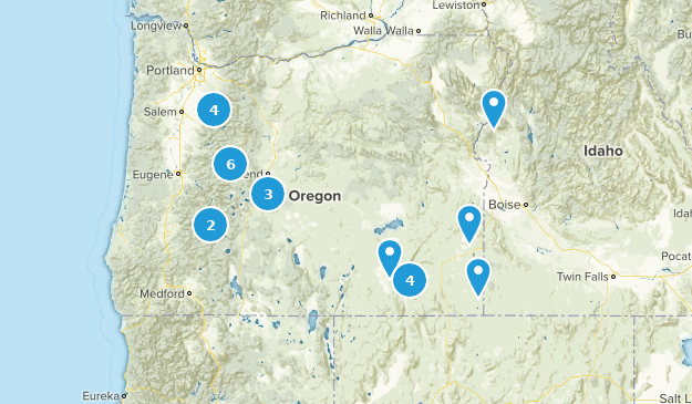 Best Hot Springs Trails in Oregon | AllTrails