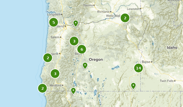 Best OHV / Off Road Driving Trails in Oregon | AllTrails