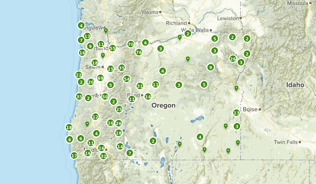 Best Wildlife Trails in Oregon | AllTrails