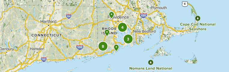 Best Paddle Sports Trails In Rhode Island Alltrails