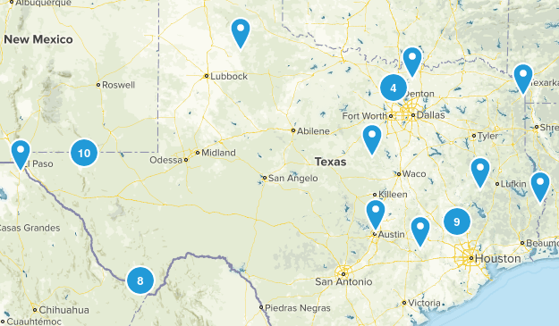 Best Backpacking Trails in Texas - Us Texas Backpacking 44 20180802094717 625x365 1