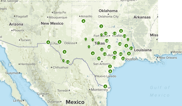 Best Forest Trails in Texas AllTrails - Us Texas Forest 44 20200406080720000000000 625x365 1