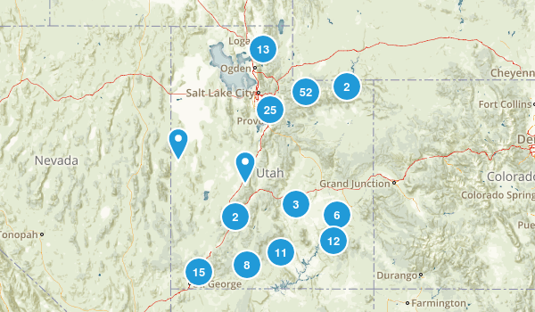 Best Backpacking Trails in Utah | 8290 Photos & 5214 Reviews | AllTrails