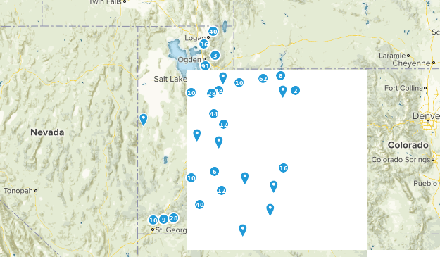 Best Forest Trails in Utah | AllTrails