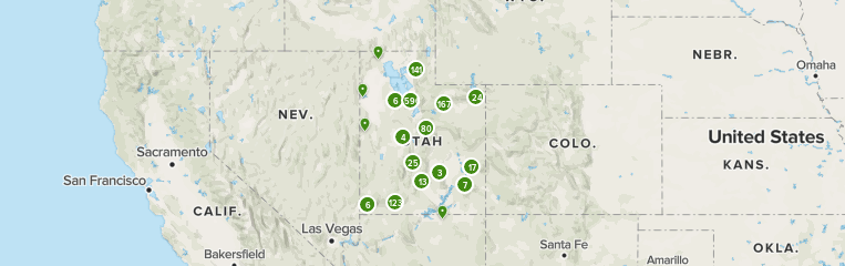 Best 10 Forest Trails in Utah | AllTrails